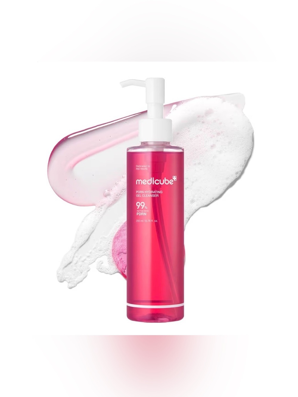 Medicine PDRN Hydrating Gel Cleanser - $31 Retail